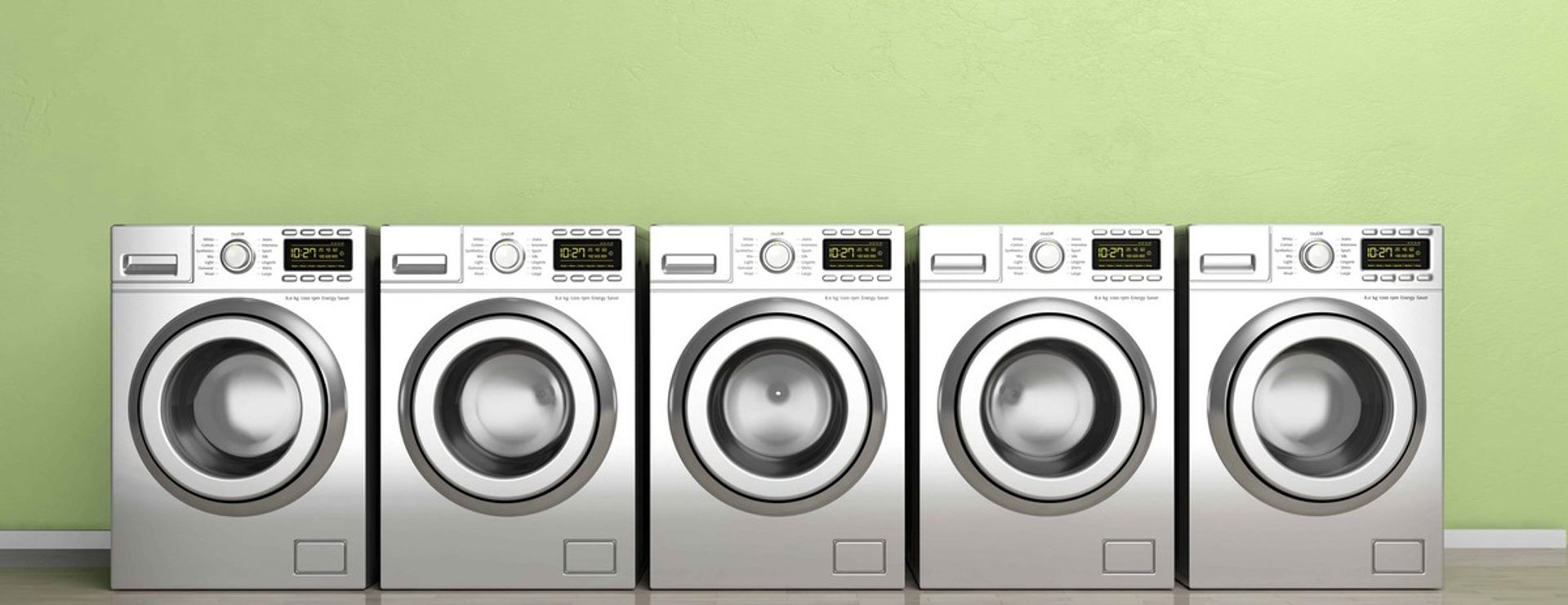 Self Service Laundry