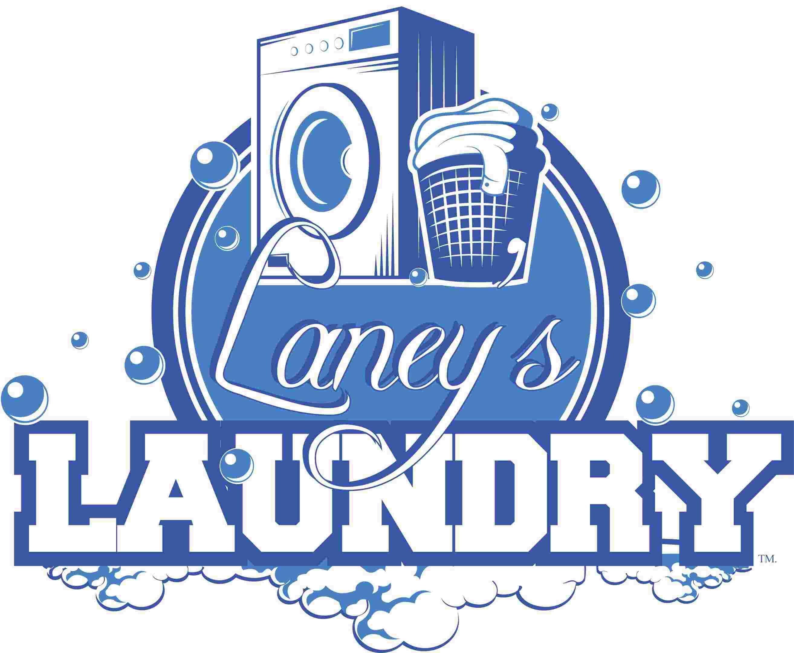 Laneys Laundry Logo High Resolution